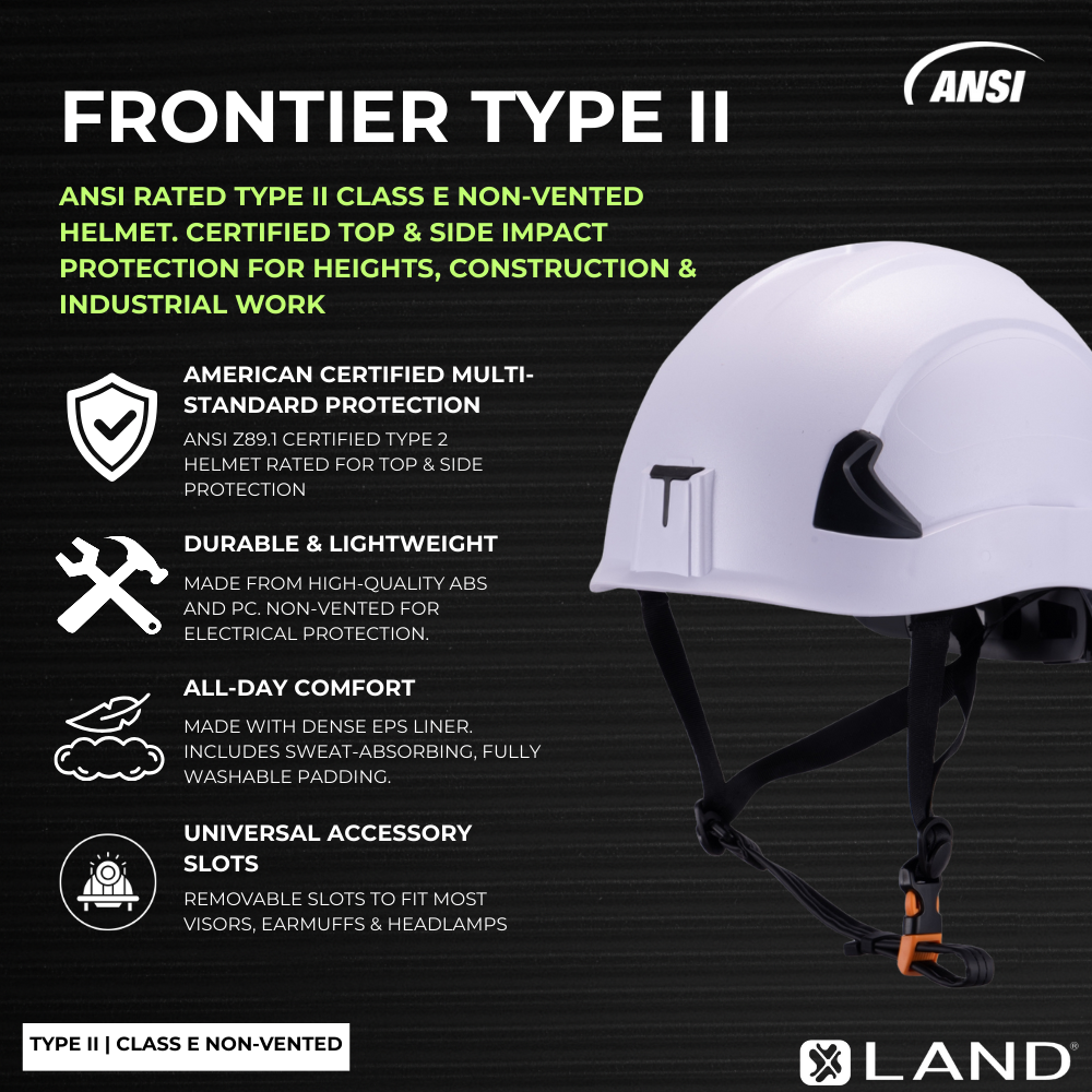 Frontier Type 2 Class E (Non-Vented)