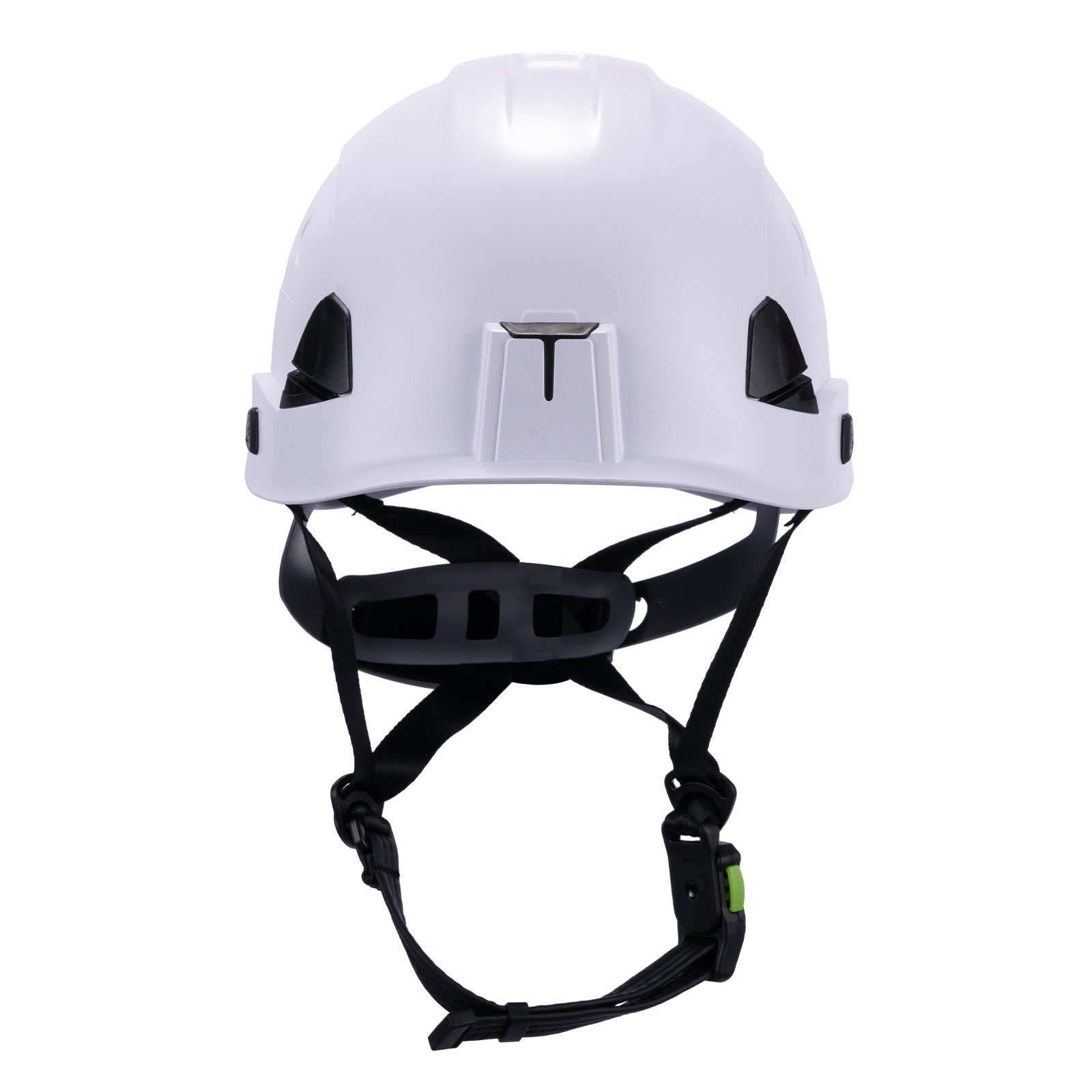 Frontier Type 2 Class C (Vented) Safety Helmet – landhelmets.com
