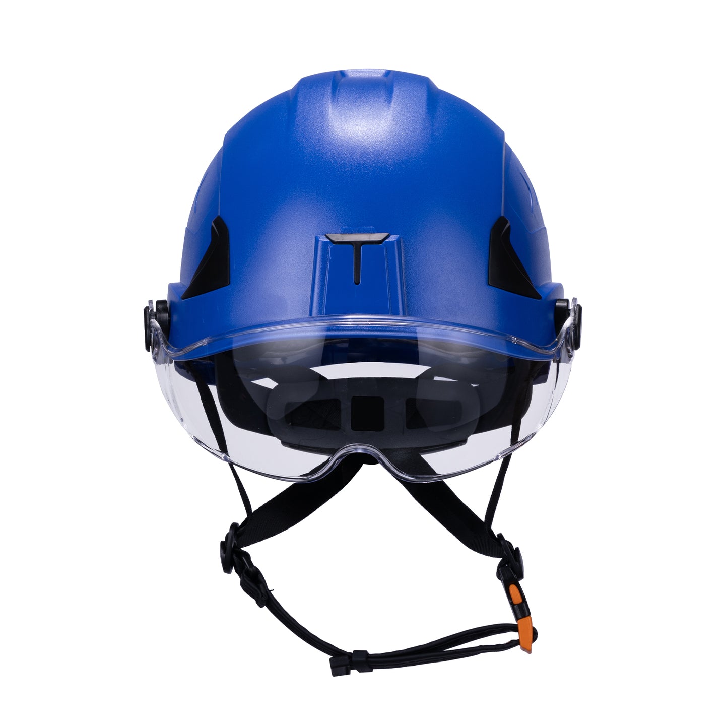 Frontier with Clear Visor Kit