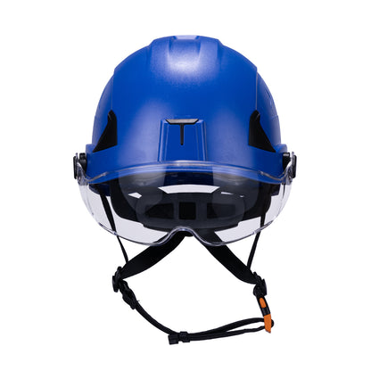 Frontier with Clear Visor Kit