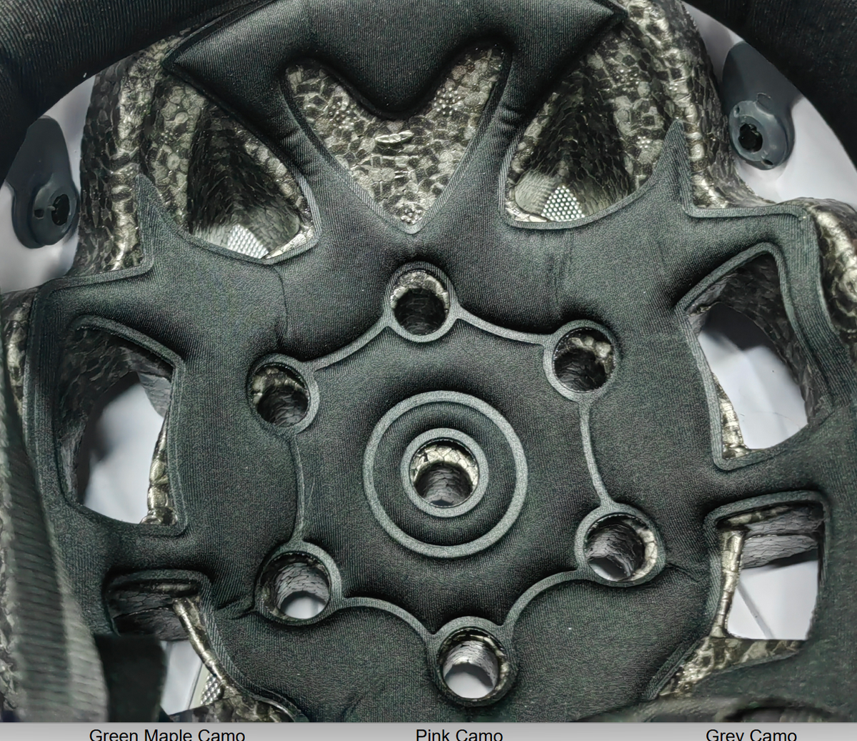 Frontier Type 2 Class C (Vented) Safety Helmet