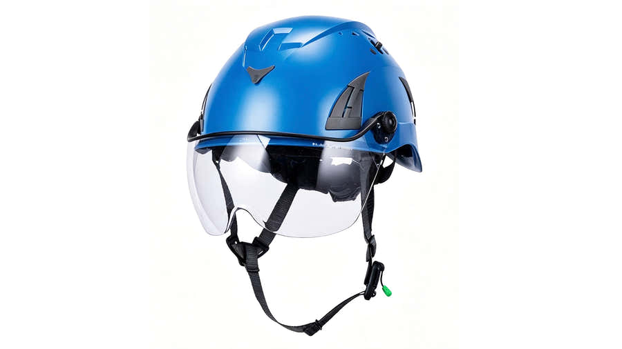 One Visor, Unlimited Configurations