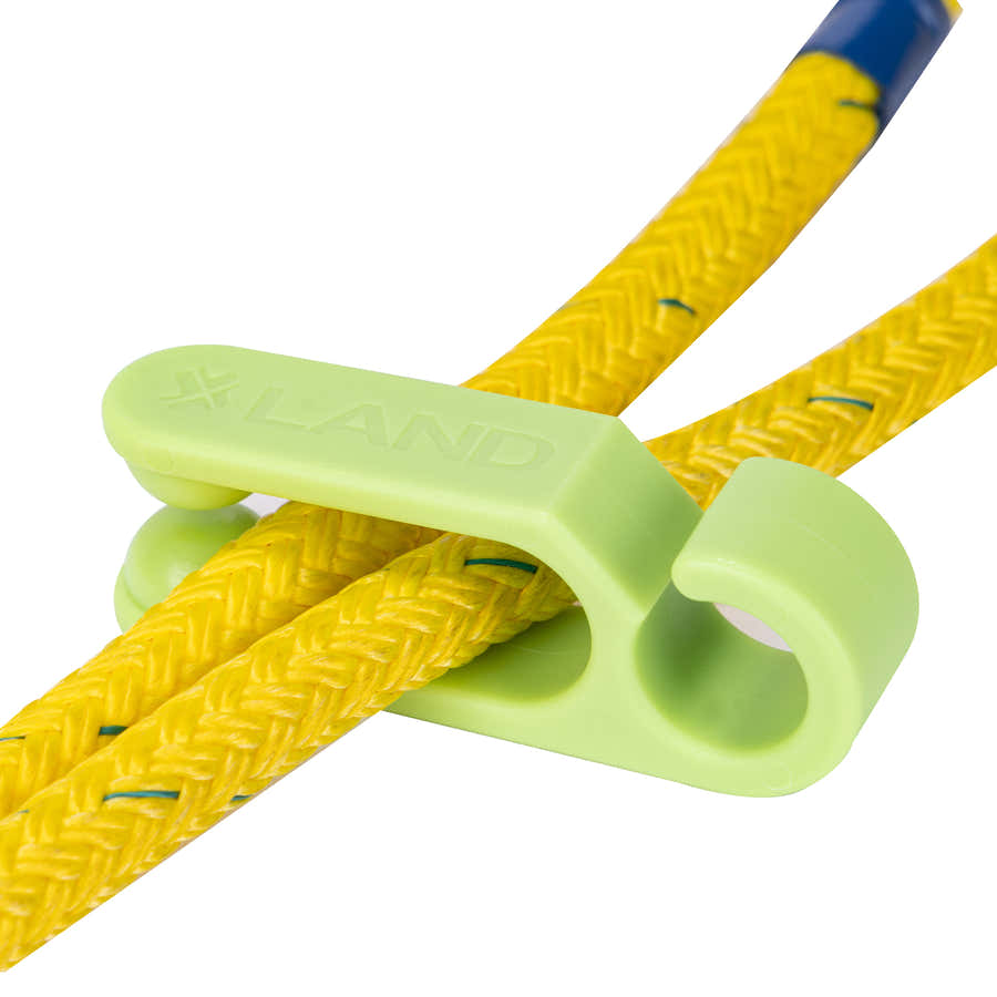 ORGANIZE YOUR GEAR. CLIMB MORE EFFICIENTLY.