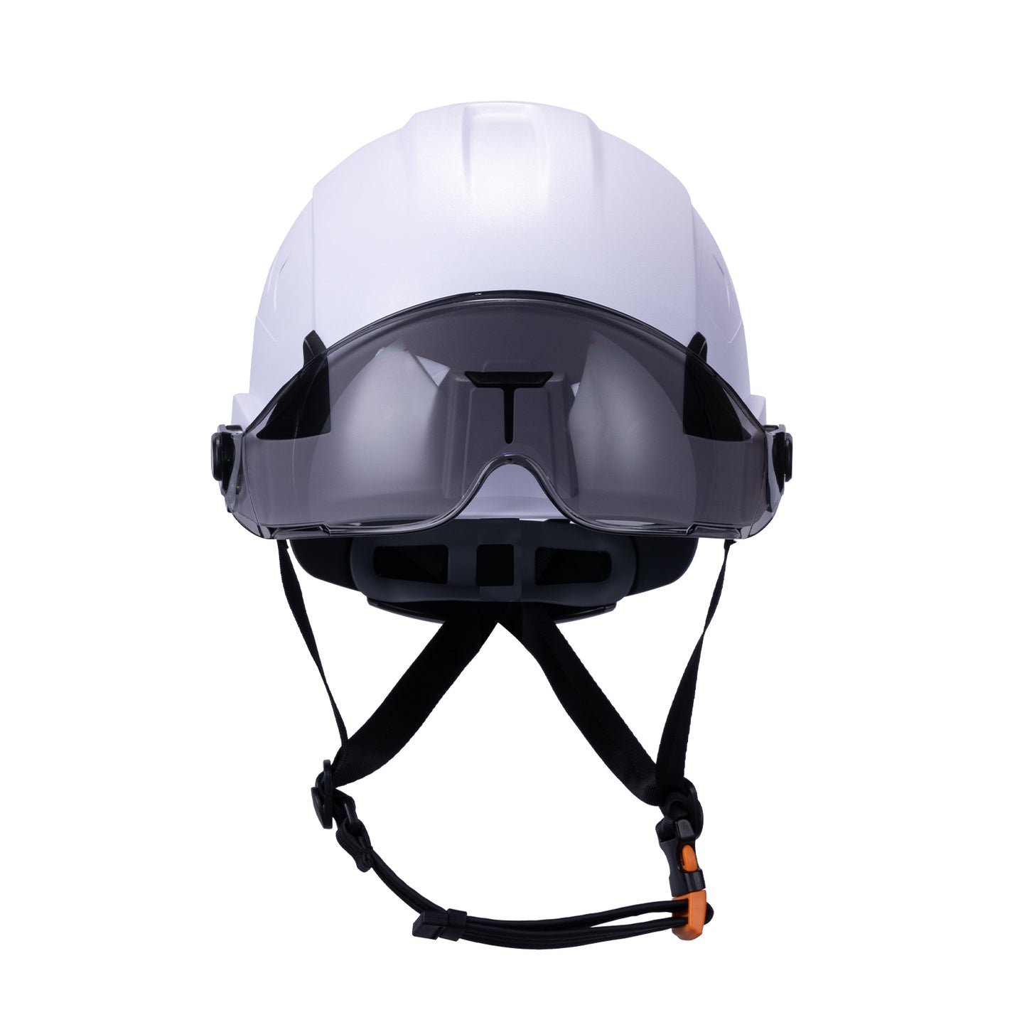 Frontier with Smoke Visor Kit