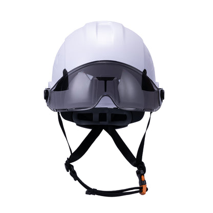 Frontier with Smoke Visor Kit