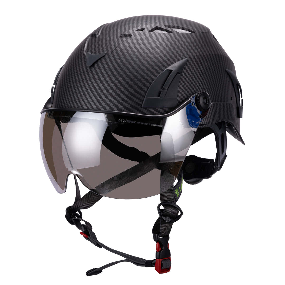 ClimbPro + Smoke Visor Kit