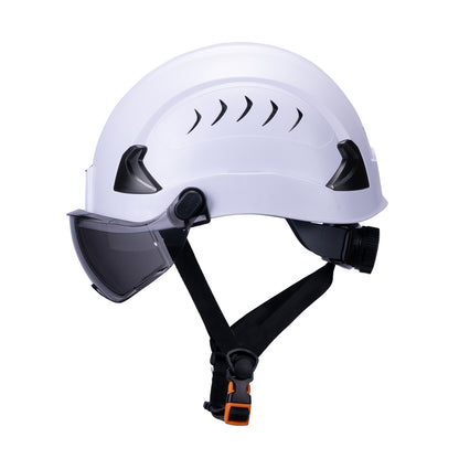 Frontier with Smoke Visor Kit