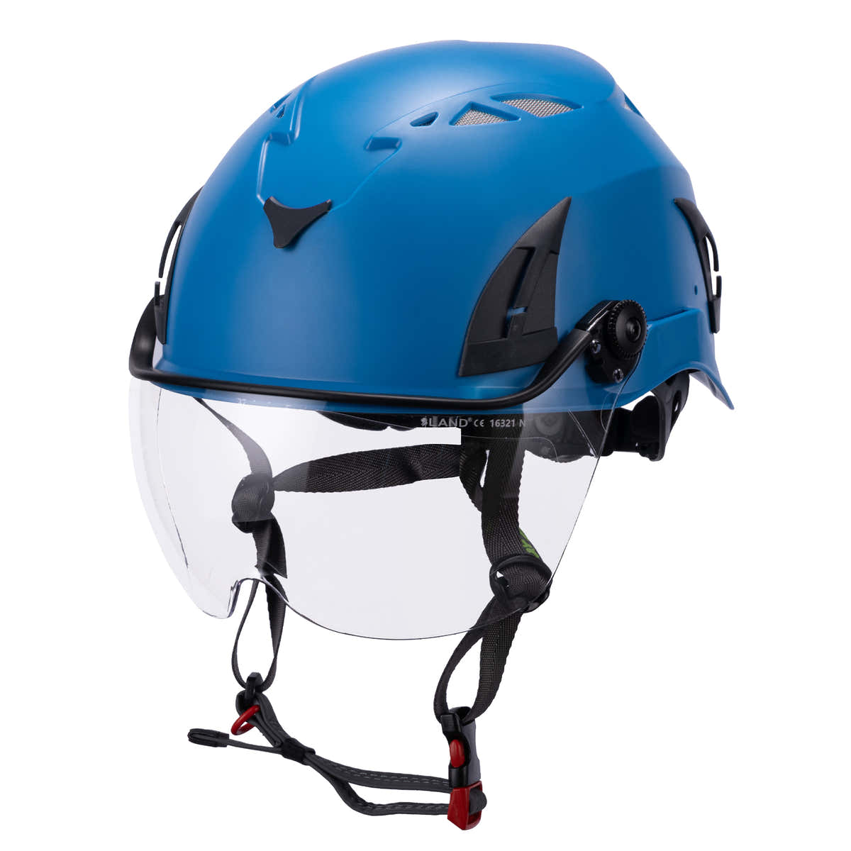 ClimbPro + Clear Visor Kit –