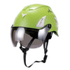 Grass Green White Clips