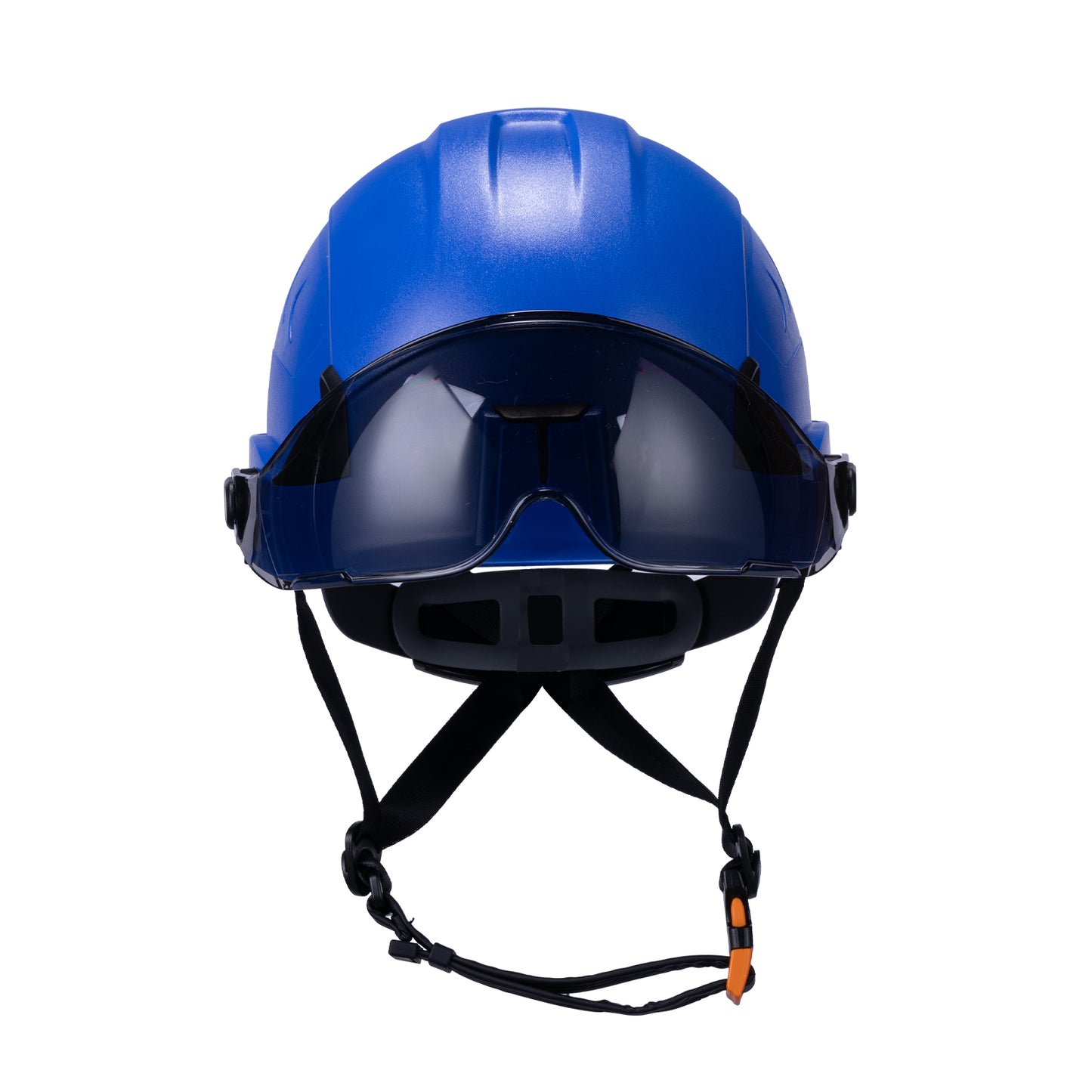 Frontier with Smoke Visor Kit