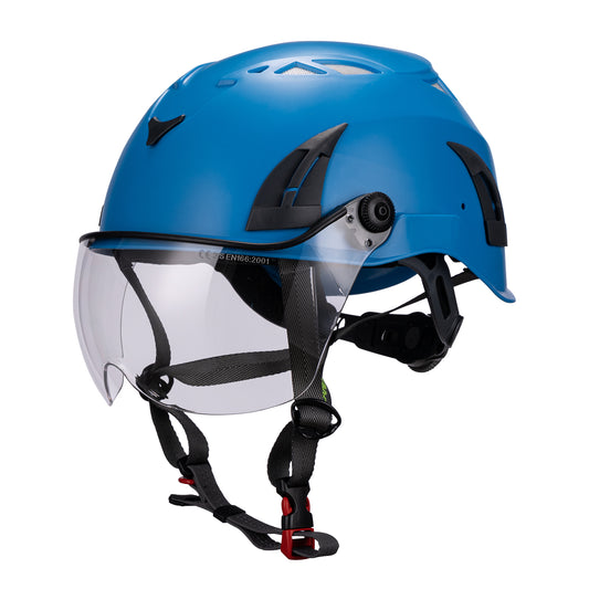 ClimbPro + Clear Visor Kit