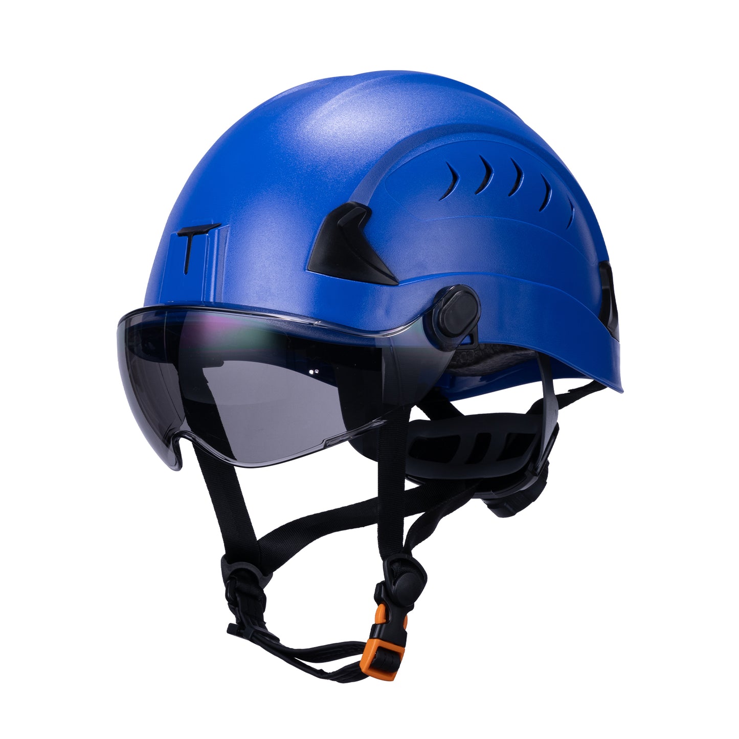 Frontier with Smoke Visor Kit