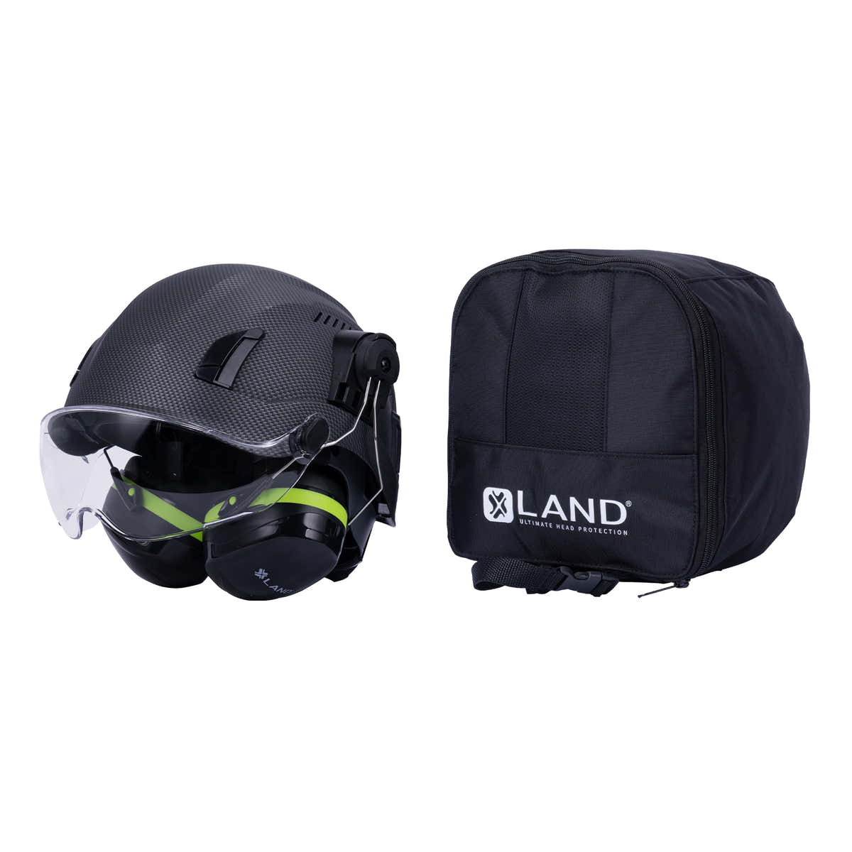 LAND Premium Helmet Carry Bag (small size)