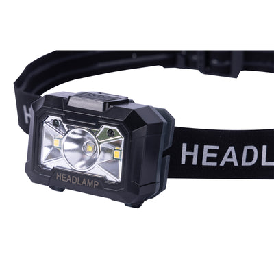 Land Universal Headlamp