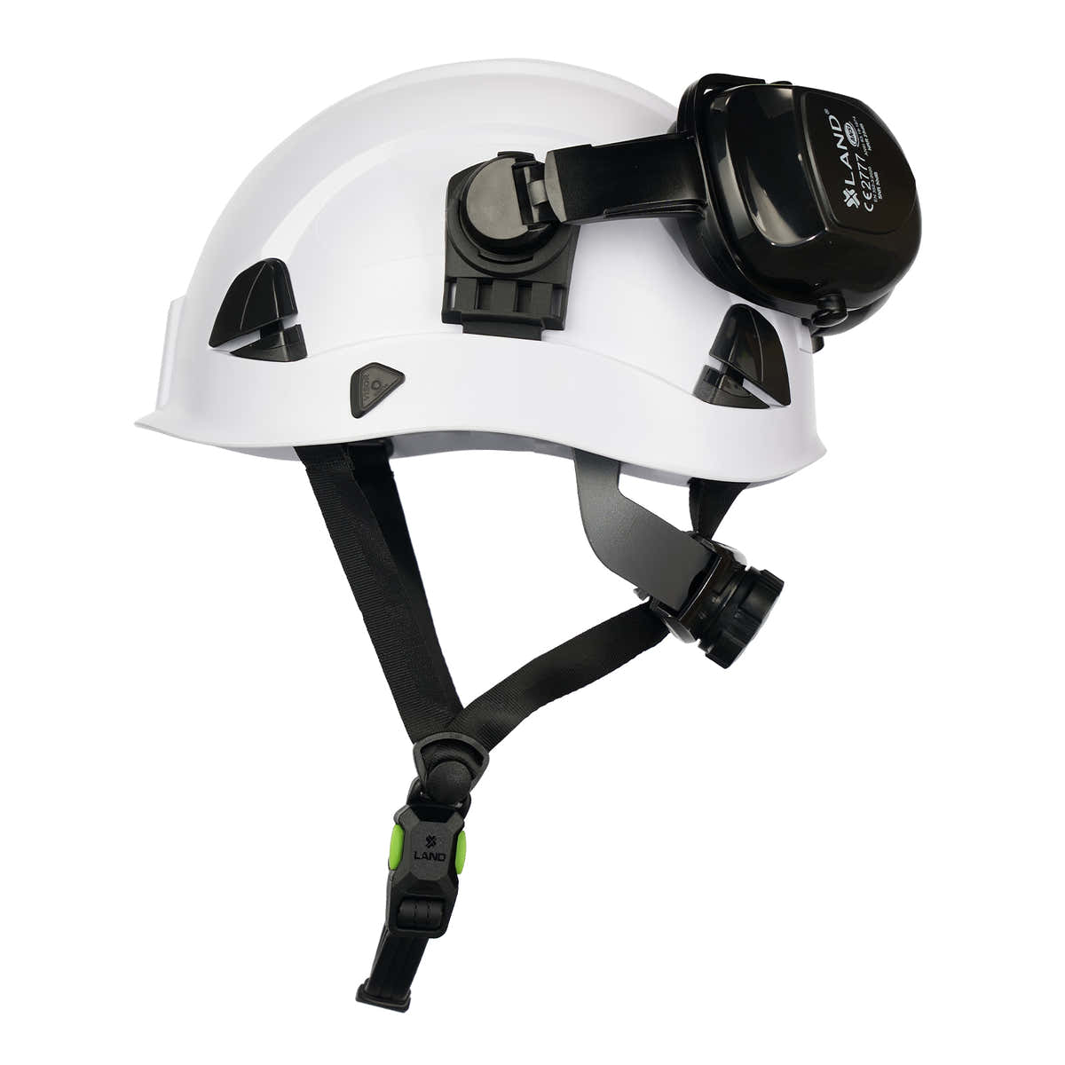Class E Earmuffs NRR 25 DB