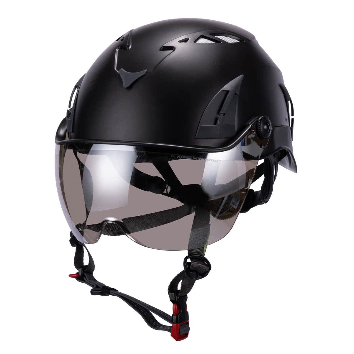 ClimbPro + Smoke Visor Kit