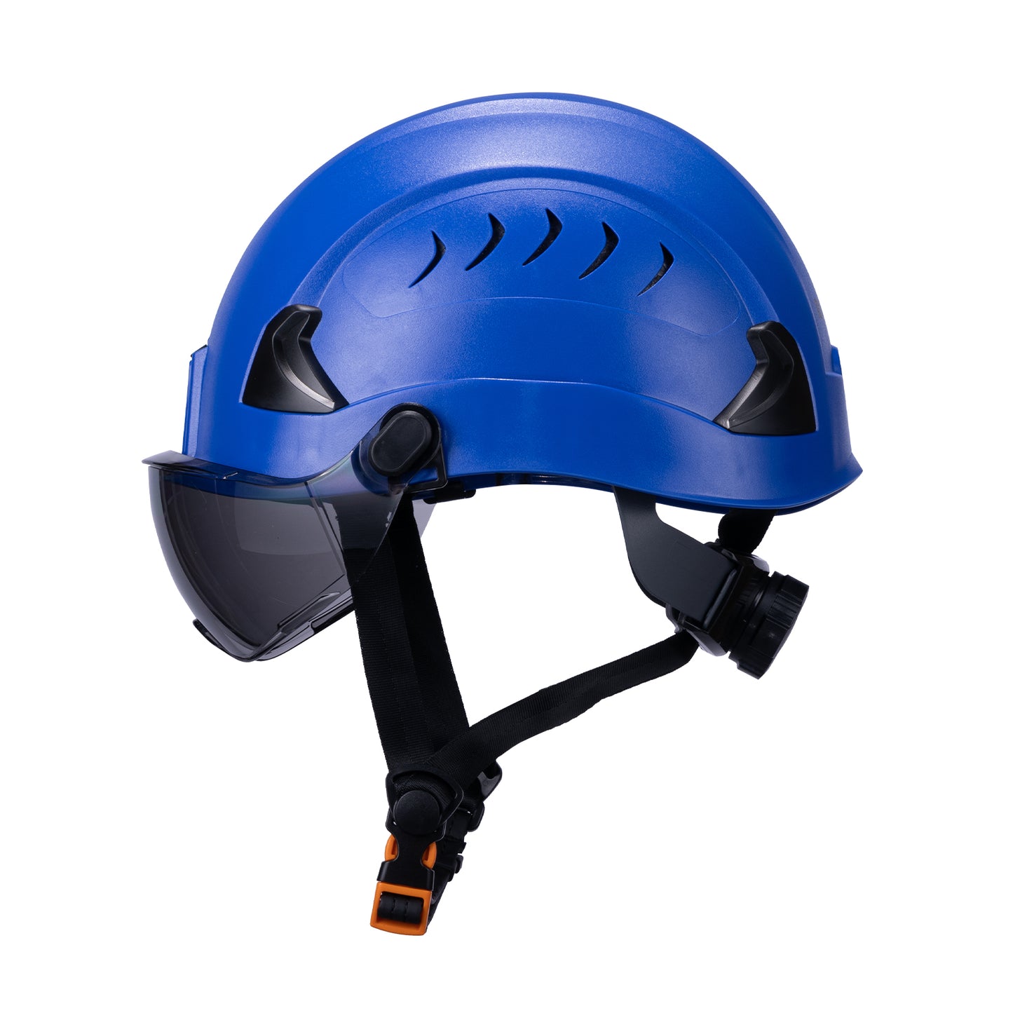 Frontier with Smoke Visor Kit