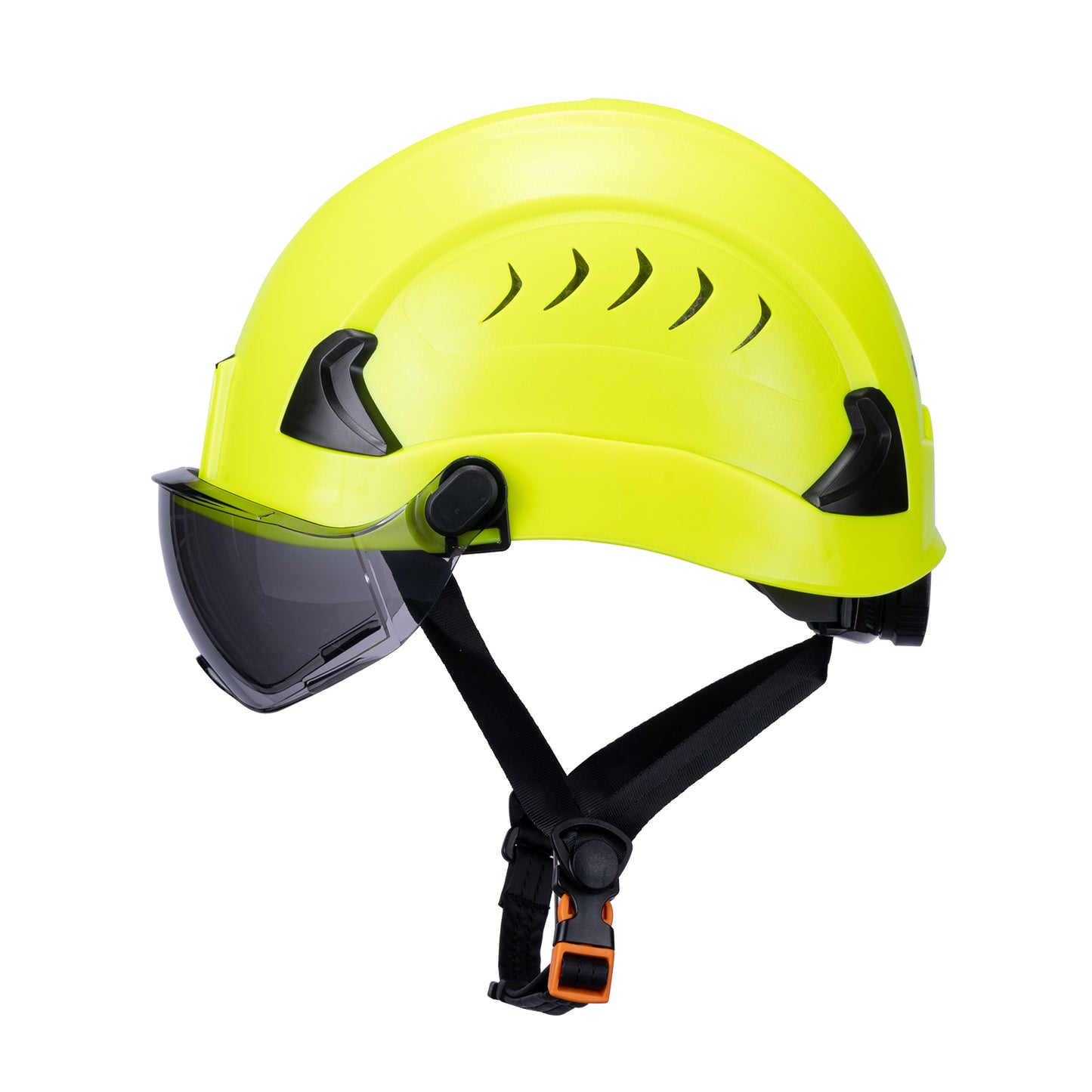 Frontier Visor (Smoke)