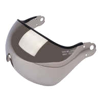 AeroPro & ClimbPro Mirror Safety Visor + Clips