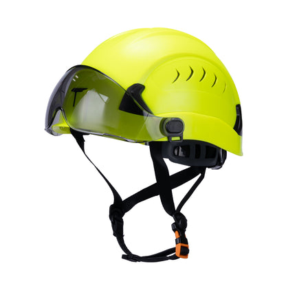 Frontier with Smoke Visor Kit