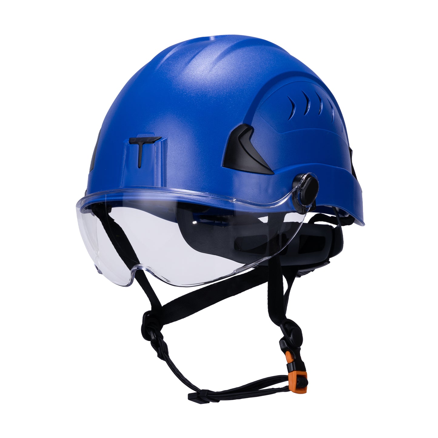 Frontier with Clear Visor Kit