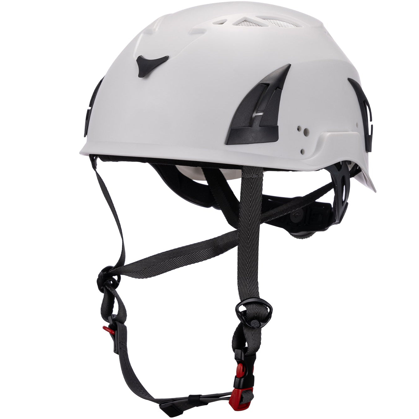 ハム ClimbPro Climbing Helmet - EN 12492 & EN 397 Certified – Land Helmets