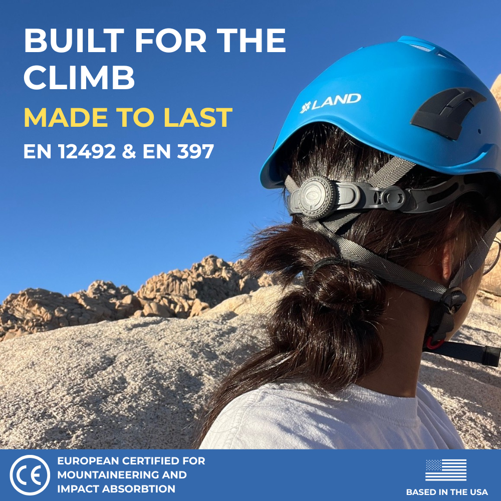bike climbing helmet ClimbPro Climbing Helmet