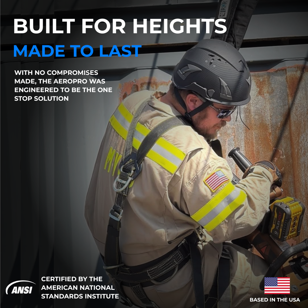 AeroPro Safety Helmet