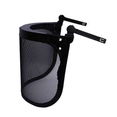 LAND Heavy-Duty Mesh Face Shield