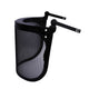 LAND Heavy-Duty Mesh Face Shield