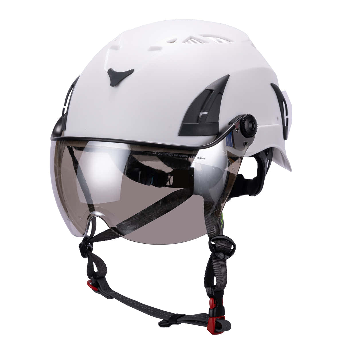 ClimbPro + Smoke Visor Kit