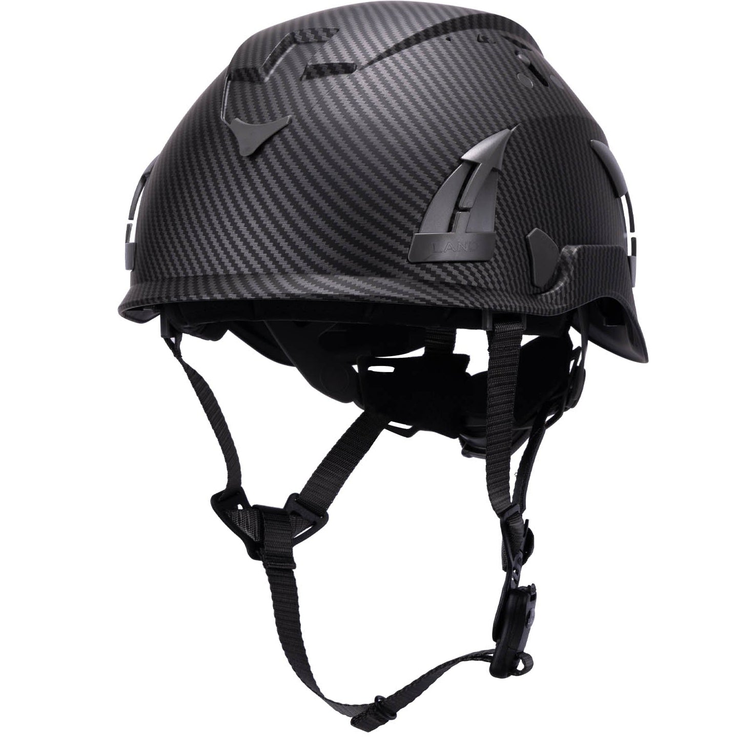 AeroPro Type 1 Class C Fall Protection Safety Helmet - OSHA Certified ...