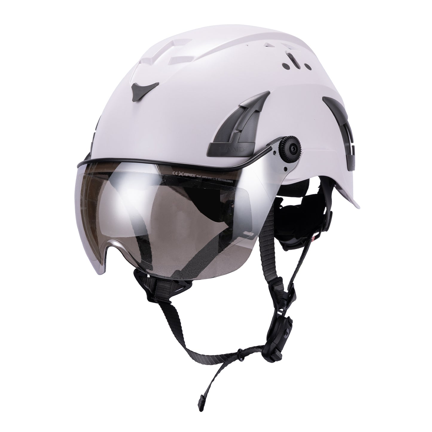 AeroPro + Smoke Visor Kit