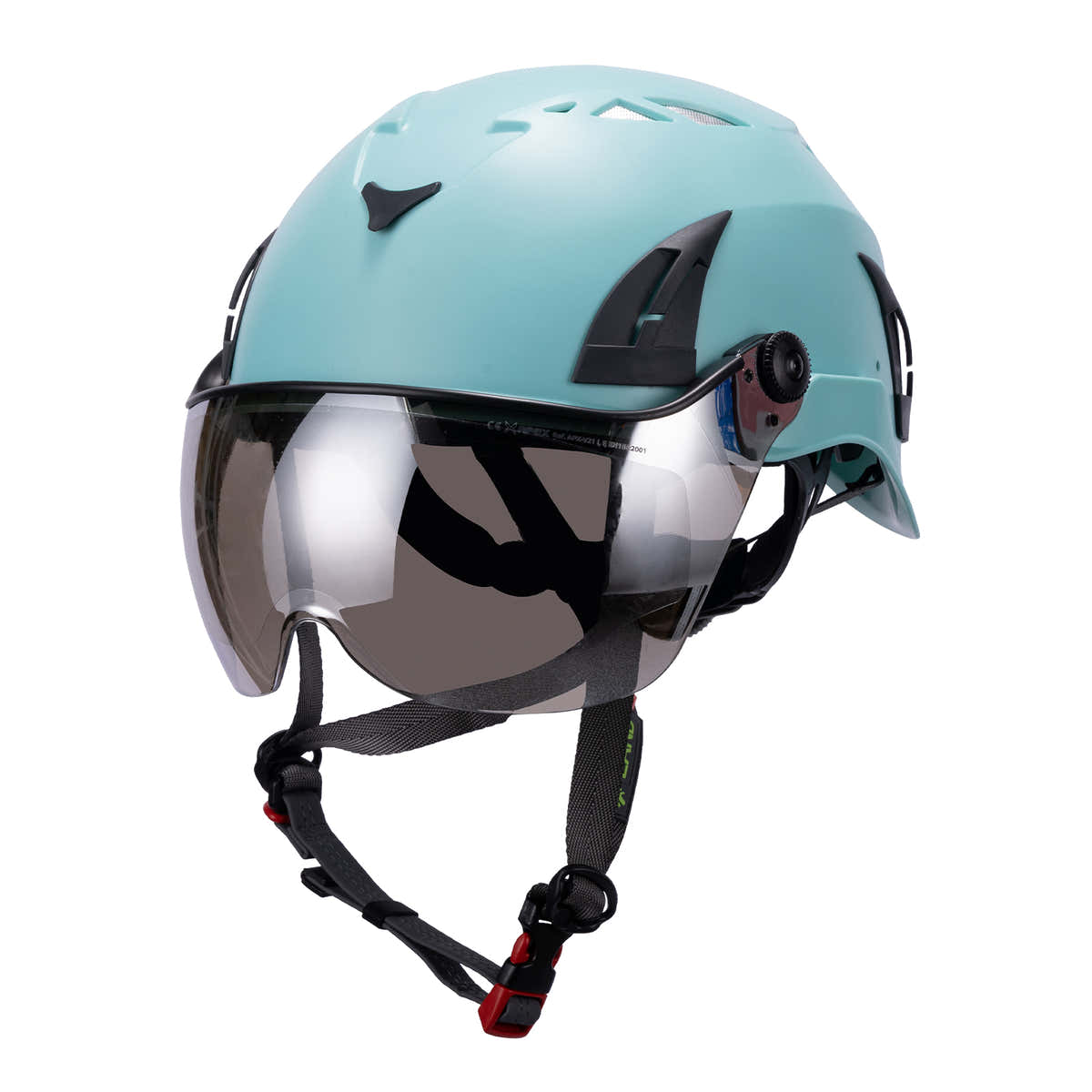 ClimbPro + Smoke Visor Kit