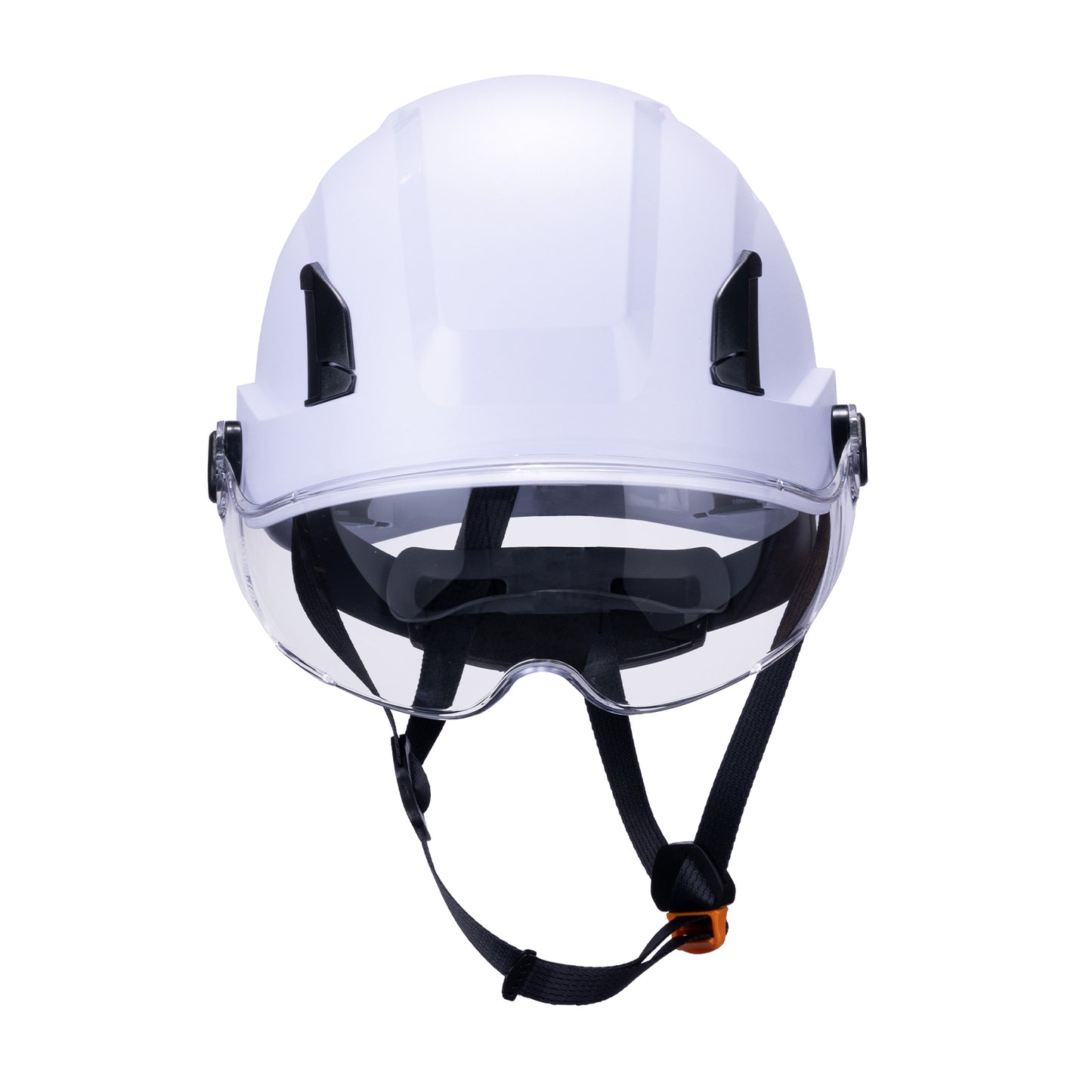EcoPro Safety Helmet +Clear Visor Kit