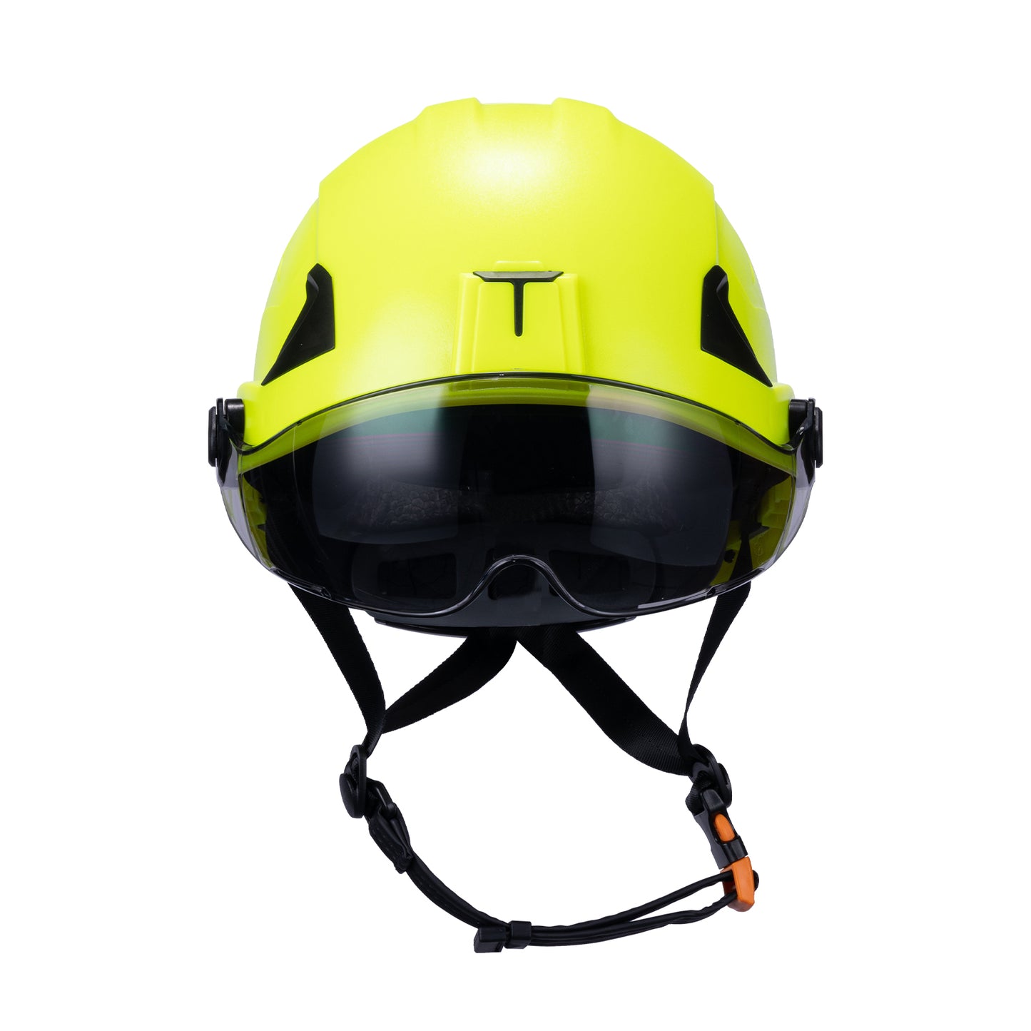 Frontier with Smoke Visor Kit