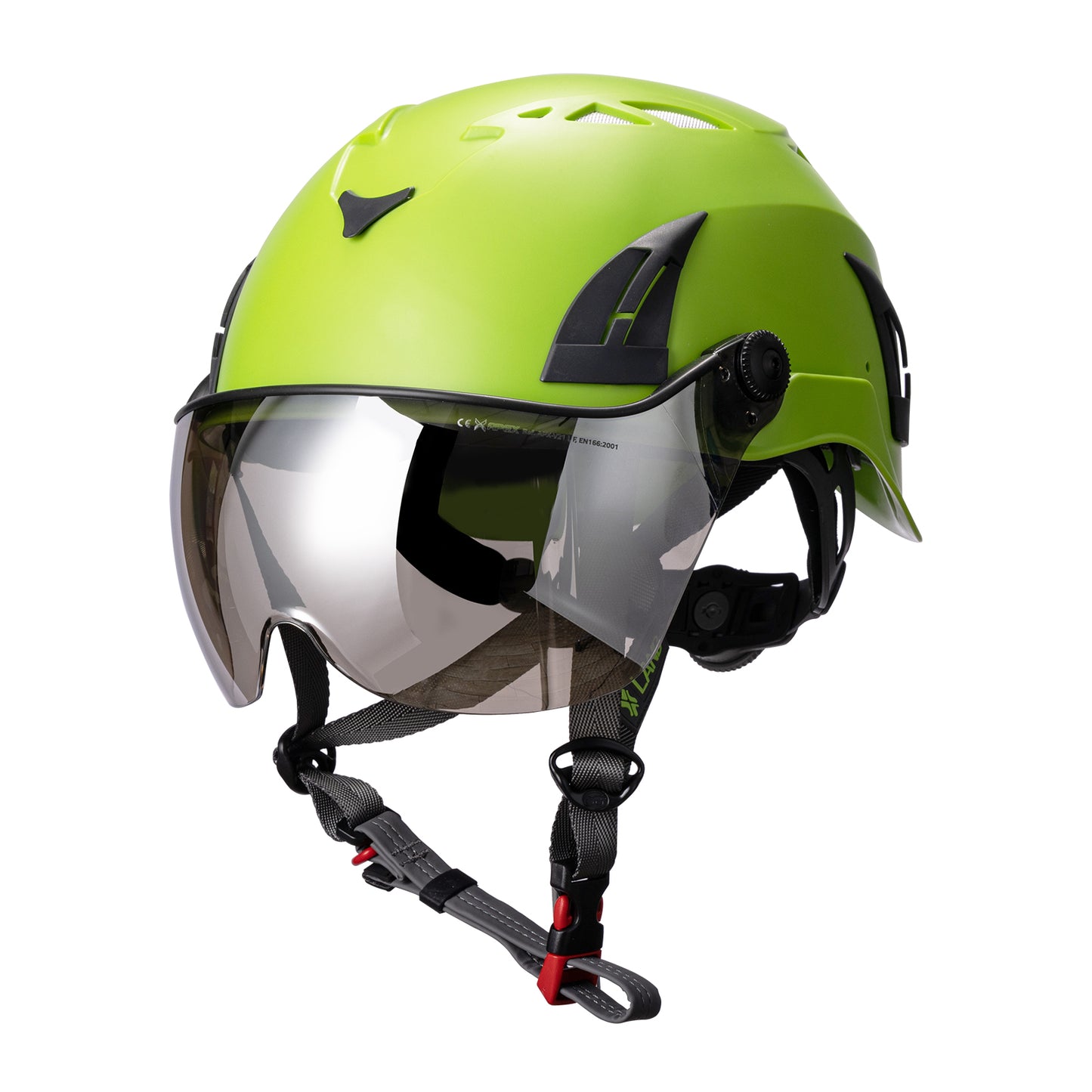 ClimbPro + Smoke Visor Kit