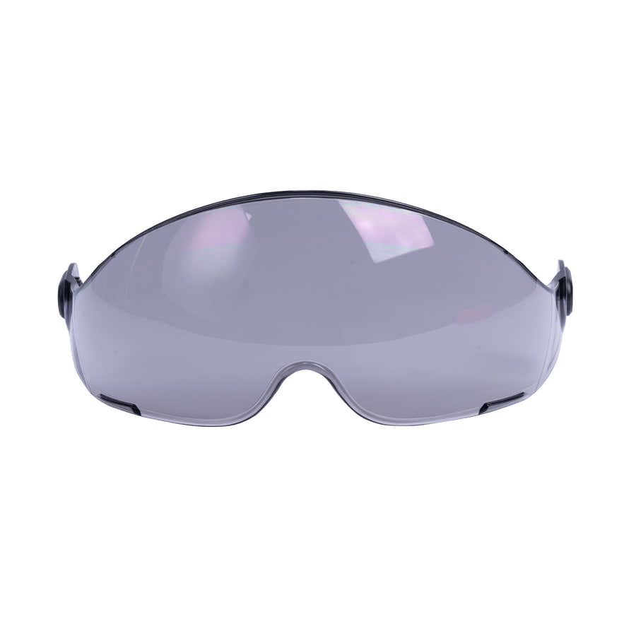CRYSTAL-CLEAR PROTECTION