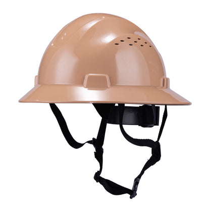 ShieldPro Full Brim Type 1 Class C (Vented)