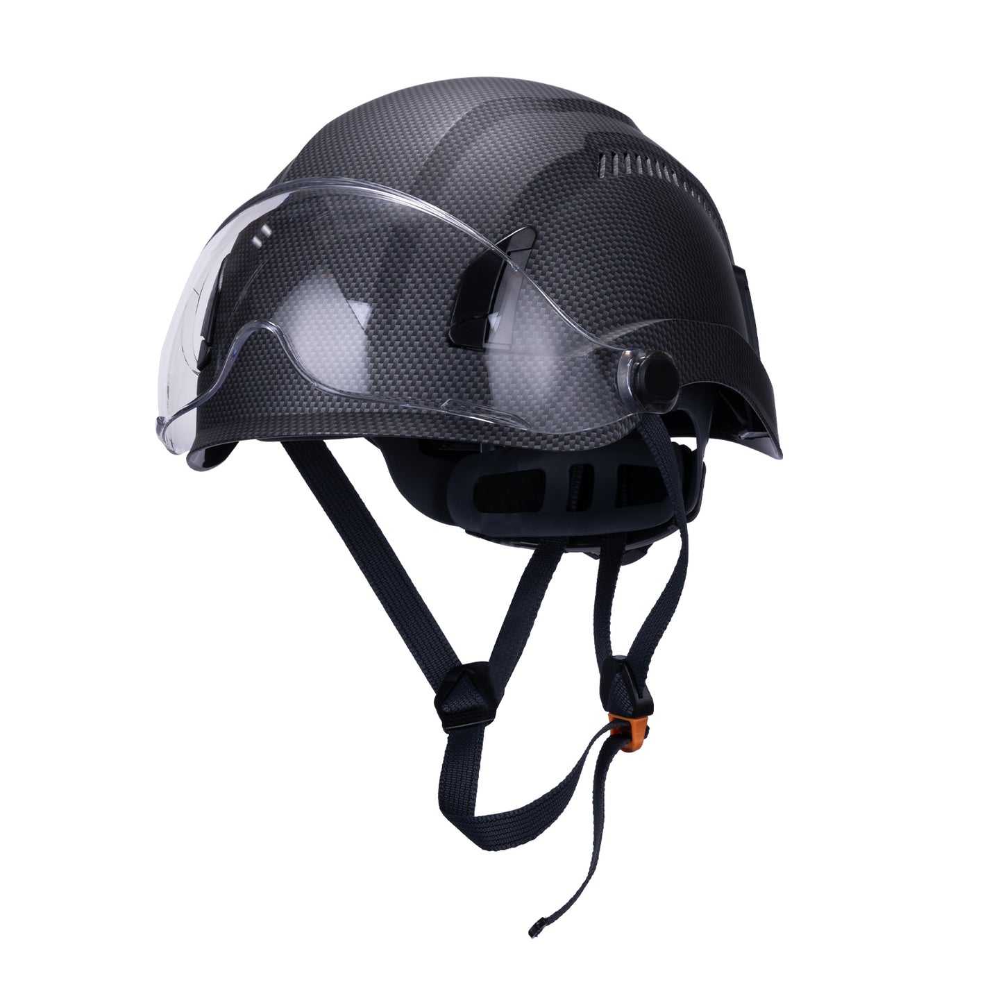 EcoPro Safety Helmet +Clear Visor Kit
