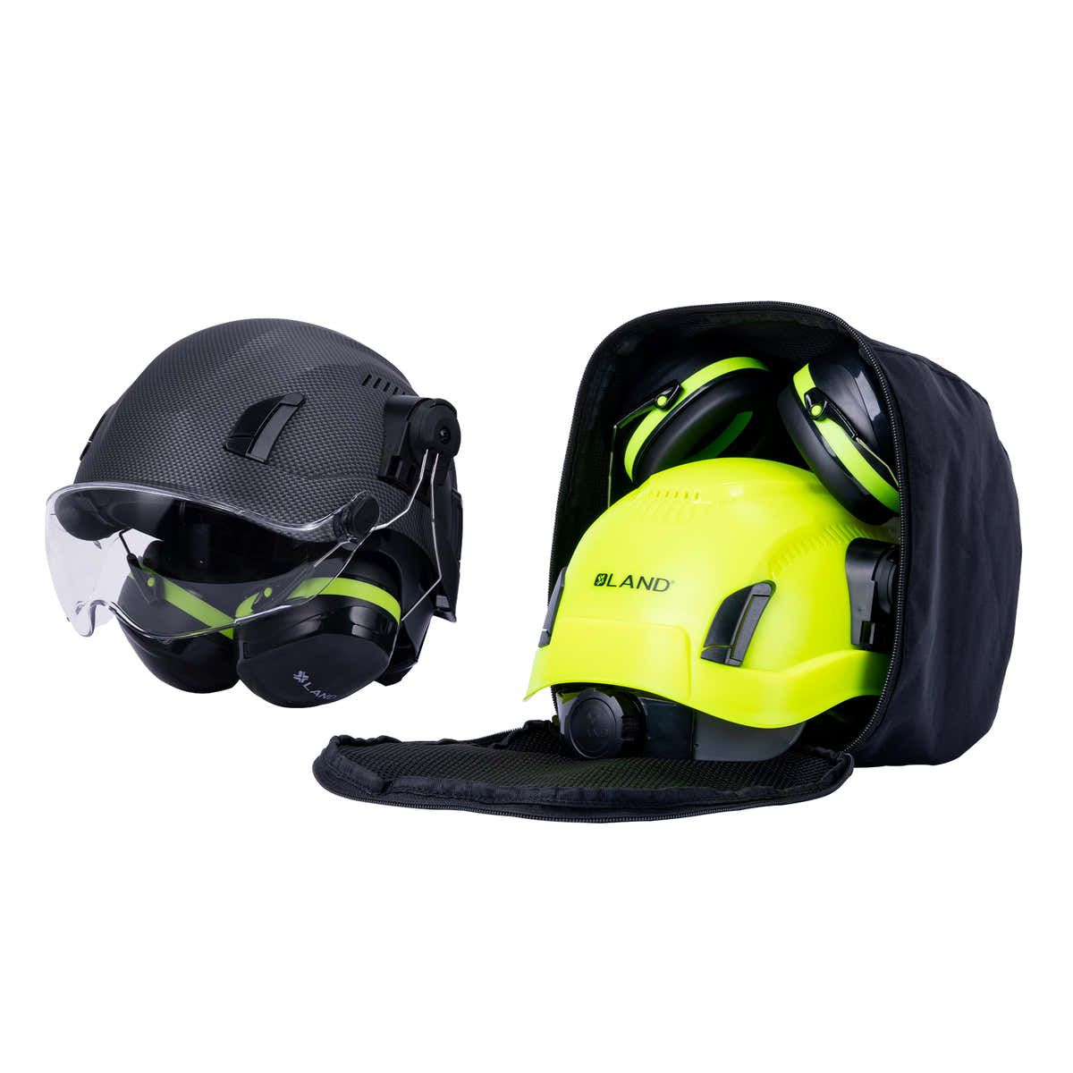 LAND Premium Helmet Carry Bag (small size)