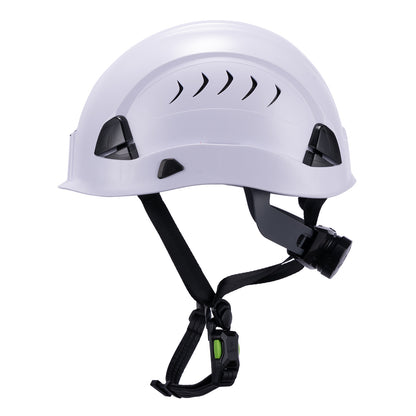 Frontier Type 2 Class C (Vented) Safety Helmet