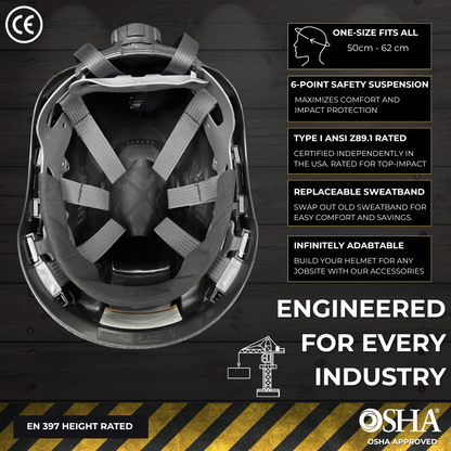 EcoPro Type 1 Class C (Vented)