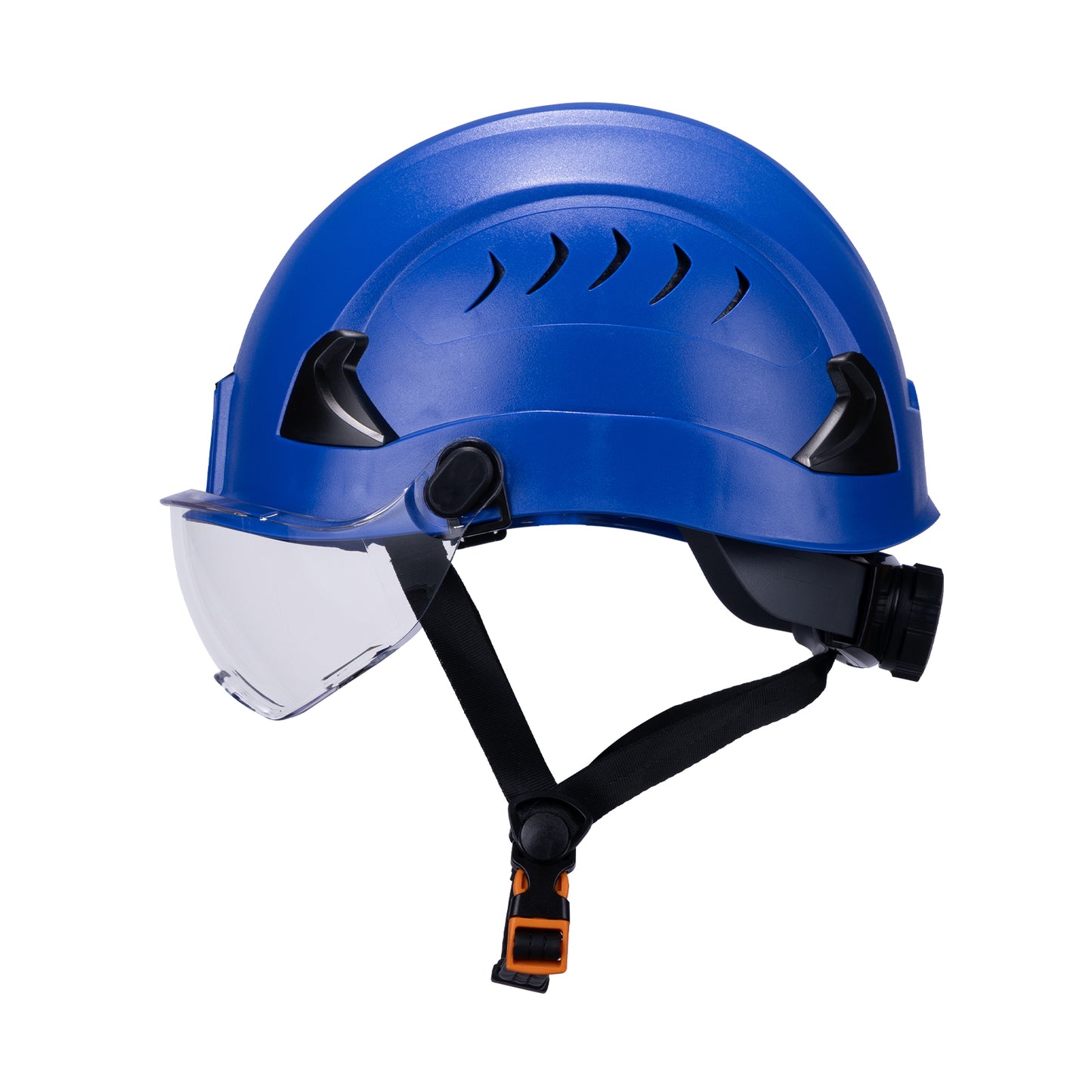 Frontier with Clear Visor Kit