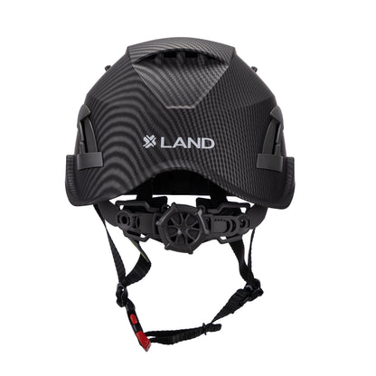 AeroPro Type I Class C Safety Helmet