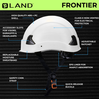 Frontier Type 2 Class E (Non-Vented)