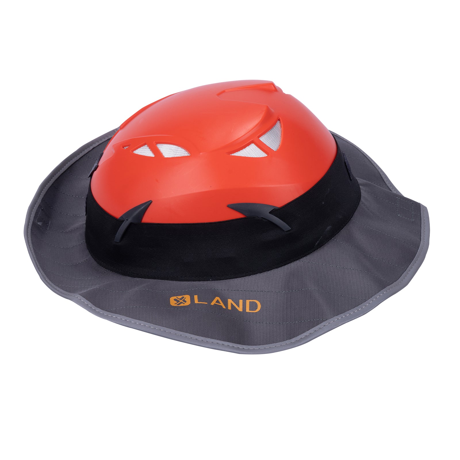 Villagedoor × CAPTAINS HELM　#SUN-GUARD Universal Helmet Sunshade – landhelmets.com