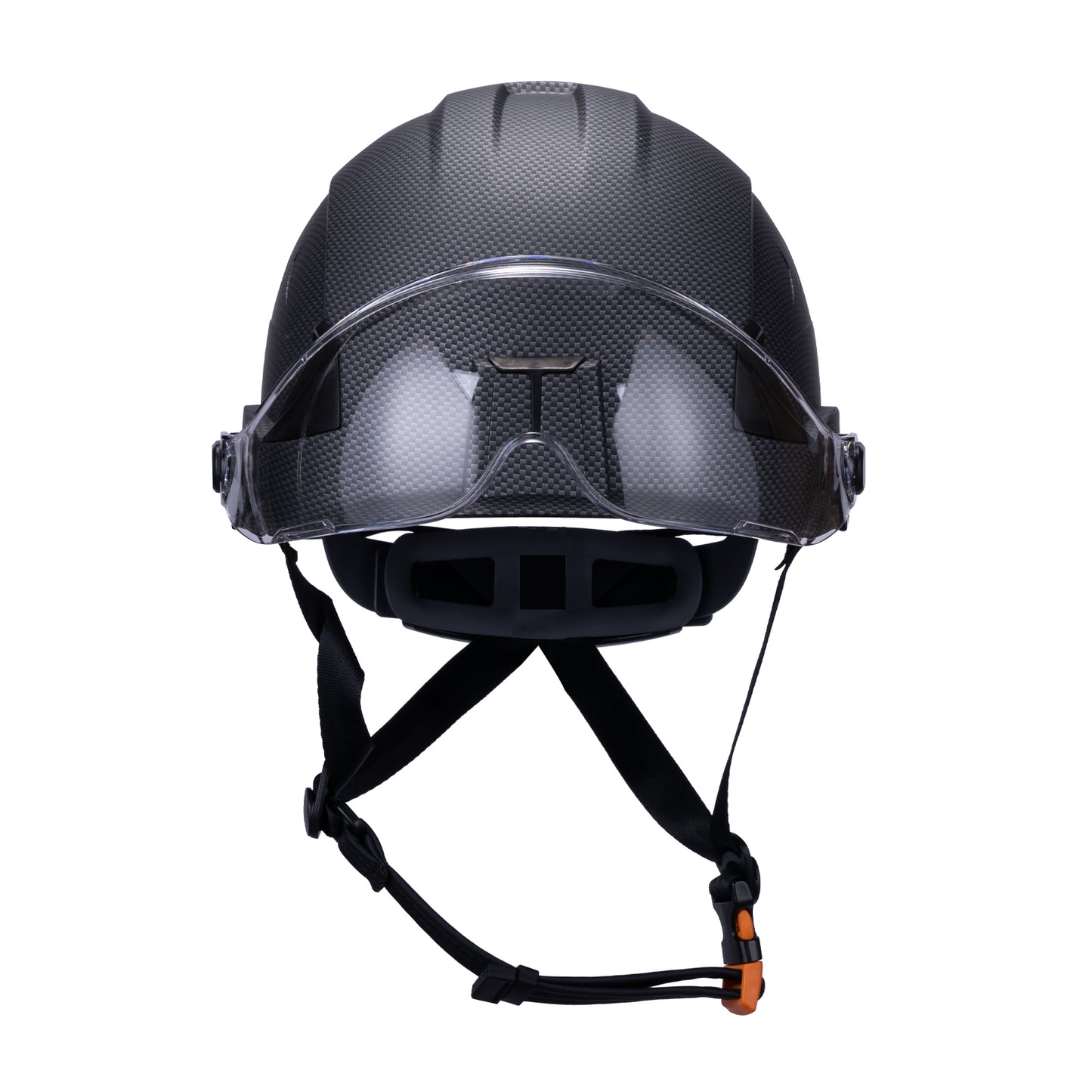 Frontier with Clear Visor Kit