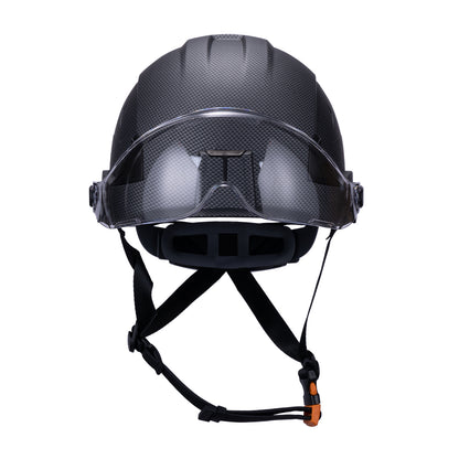 Frontier with Clear Visor Kit