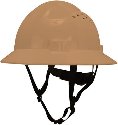 ShieldPro Full Brim Type 1 Class C (Vented)